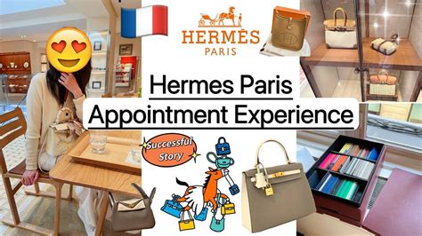 hermes paris address|Hermes appointment online Paris.